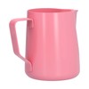 600ml Pointed Mouth Milk Frothing Pitcher Stainless Steel Thickened Milk