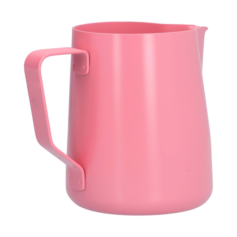 600ml Pointed Mouth Milk Frothing Pitcher Stainless Steel Thickened Milk
