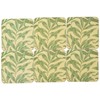 Portmeirion Home & Gifts Willow Bough Green Coasters S/6 (s),