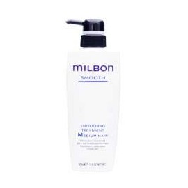 Global Milbon Smoothing Treatment Medium Hair 17.6 oz (500 g)