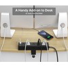 CCCEI CCCEI Standing Desk Clamp Power Strip with 15 Outlets,