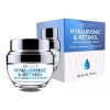 Retinol Clair Beauty Hyaluronic & Retinol Anti-aging Day Cream Evens