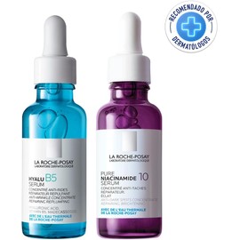 KIT ANTI-ARRUGAS HYALU B5 SERUM 30ML + REGALO PURE NIACINAMIDE 10 30ML