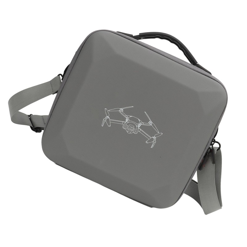 Drone Storage Case PU Waterproof Shockproof Lightweight Drone Storage Shoulder
