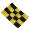 QANYEGN Golf Flagstick Mini, Checkered Practice Golf Hole Pole Cup