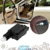 Twowinds Actuator Tailgate Locking, Actuator Actuator Central Locking for Boot