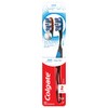 Colgate 360° Advanced Floss-Tip Soft Bristles Toothbrush for Adults, 2