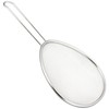 Wahei Freiz Sui Gut SUI-6020 Scoop Colander, Stainless Steel