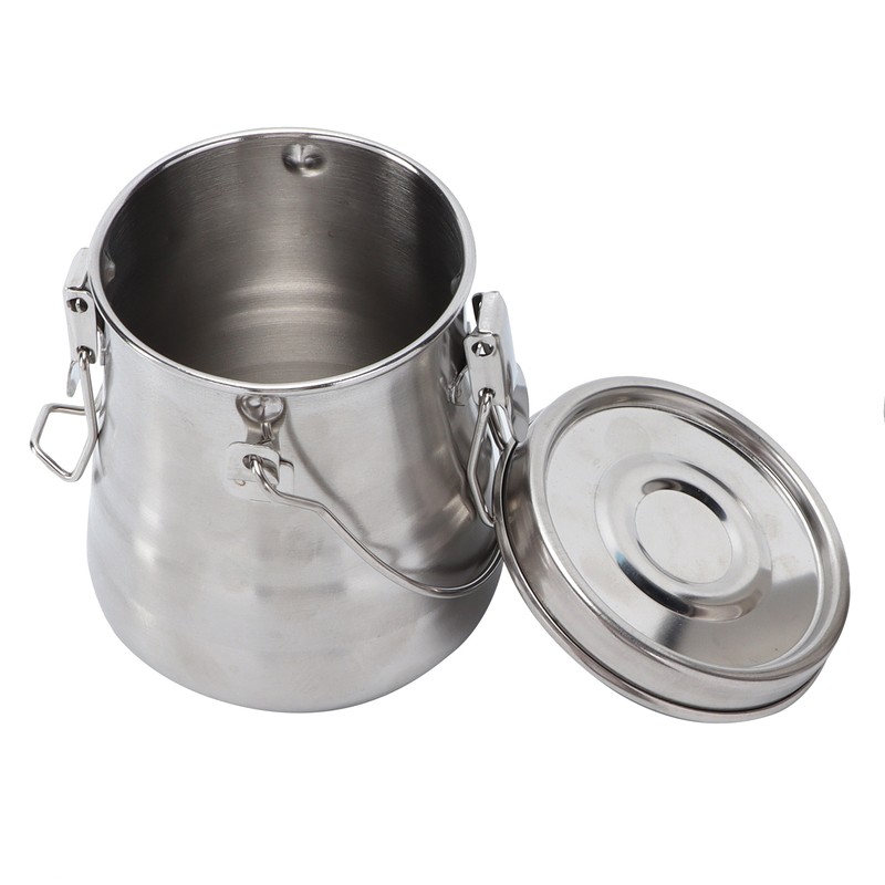Brush Washing Bucket Plastic Material Easy Carry Painting Supply with