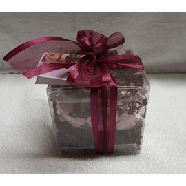 Spa Pure BLACKRASPBERRYVANILLA Bath Bombs: Gift Set with 14 1 oz, ultra-moisturizing bath bombs, great for dry skin, makes a great gift