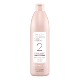Tratamiento Cabello Alisado Alfaparf Keratin Therapy 2 500ml                                                                                          