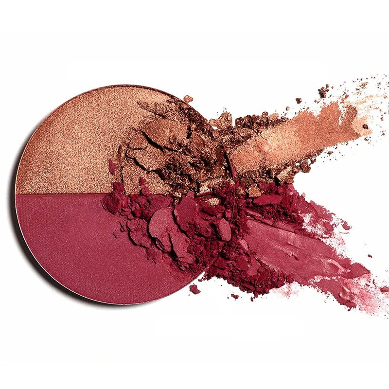 COLOR+GLOW Probiotic Blush + Highlighter - N°04 10g