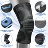 NEENCA Professional Knee Brace for Knee Pain, Compression Knee Sleeve