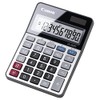 Canon LS102TC 10 Digit Display Calculator, Black/Silver