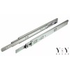 Y&Y Decor 5 Pairs 12"-24" Soft Close Drawer Slides Ball