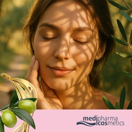 medipharma cosmetics Olive Oil Intensive Cream Rose Day Cream 50 ml