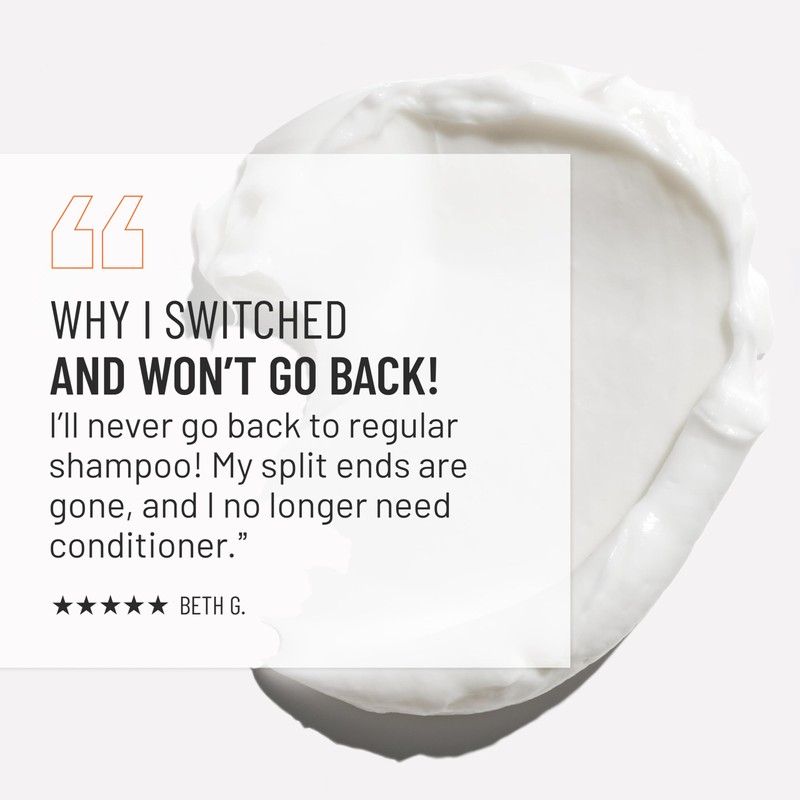 Hairstory New Wash Rich Refill, Ultra-Moisturizing Cleansing Cream for Dry