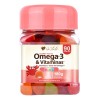 Gomitas Omega 3 Kids Ga Tlali 90 Unidades Sabor Fruta