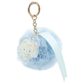Sanrio Characters Cinnamoroll Fur Charm Ratekuma Baby 8202 892