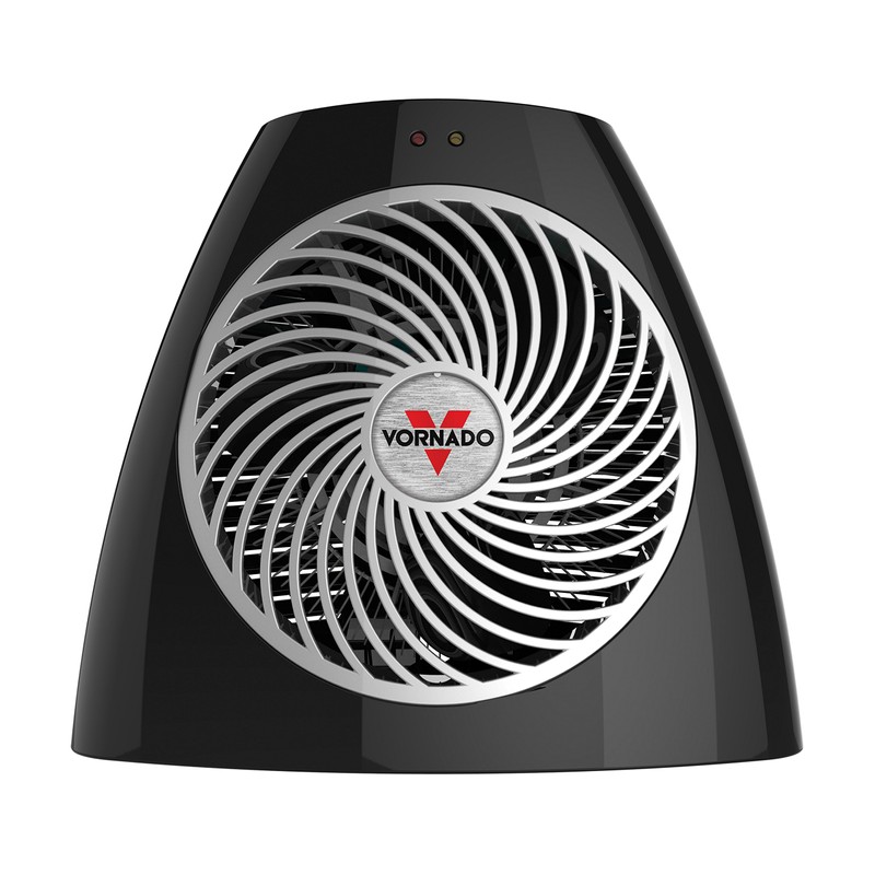 Vornado VH202 Personal Space Heater, Advanced Safety Features, 2 Heat