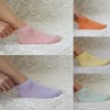 Women Bamboo Ankle Socks Ankle Length Thin Sock Odor Resistant