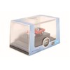 Oxford Diecast NMGB001 MGB Roadster Tartan Red