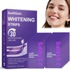 SwiftGain Teeth Whitening Strips for Sensitive Teeth - 14 Uses