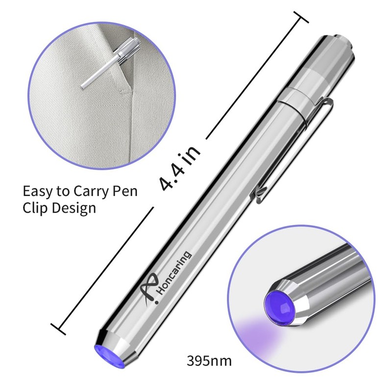 Honcaring UV Resin Kit with Light, Fast Drying Beginner-Friendly Kit,