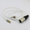 ABLET 4-pin XLR Balanced cable Replacement Upgrade Cable 6N OCC