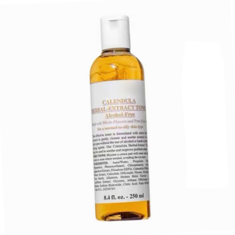 Skin Care Water Calendula Herbal Extract Deep Moisturizing Oil Control