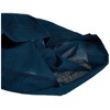 Douceur d'Intérieur, Lina Cotton Bolster Pillowcase., Cotton, midnight blue, 85