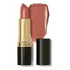 Revlon Labial Super Lustrous Lipstick Tono Blushing Nude