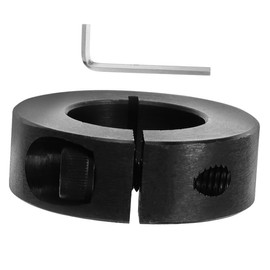 Operitacx Bürostuhl Zylinder Fixierring Stoppt Absinken Ohne Gasdruckfeder Ersatz Büro Stuhl Stabilisiert Sitz Erhöht Langlebigkeit Spart Kosten