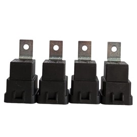Relay 50A 12VDC Form 1C, Weatherproof (U05) Version ruggedized for Automotive use (Pack of 4)