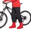 Tatonka Unisex - Adult Velo Gaiter Tendon Boots, Red, S