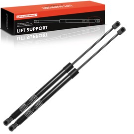 A-Premium Tailgate Rear Liftgate Lift Supports Shock Struts Compatible with Select Kia Models - Sedona 2014-2021, Mini Passenger Van Without Power Gate - Replace# 81781A9000(2PC Set)