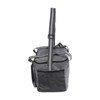 Insulated Lunch Bag Grey Oxford Cloth 15L High Capacity Insulated