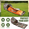 Breling Bivy Cover Single Person Pop Up Bivy Tent Sleeping