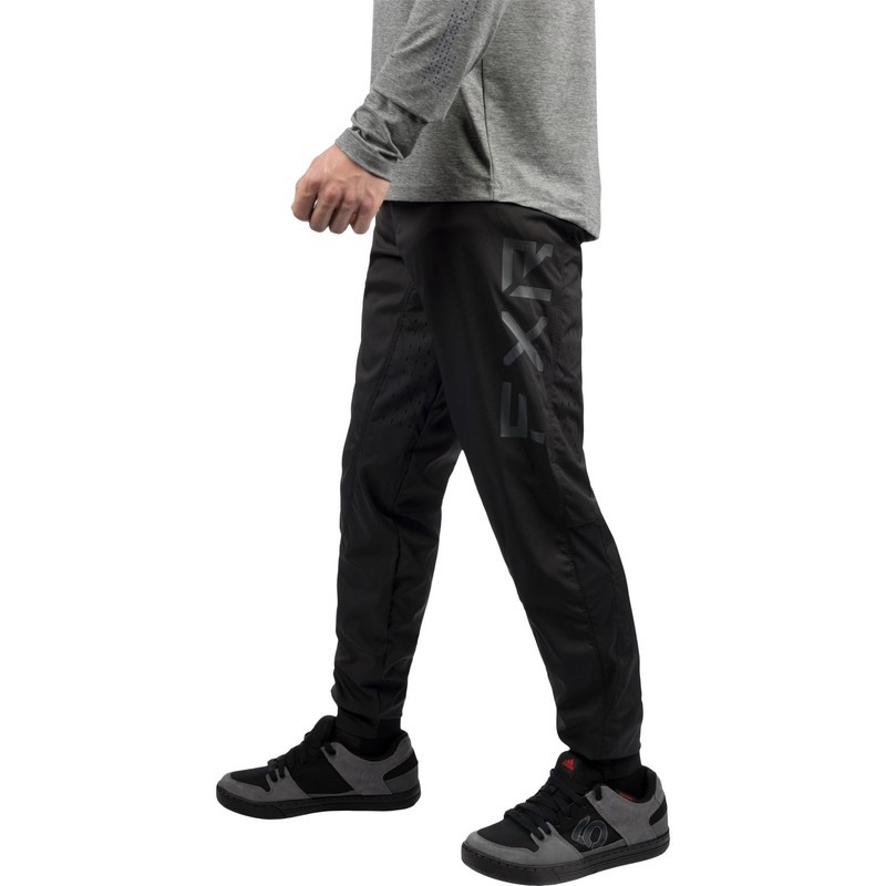 FXR Men's Revo MTB Pant 2025 (Black - 34)