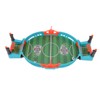 Tabletop Football Game Toy Hand Eye Coordination Interactive Mini Sports