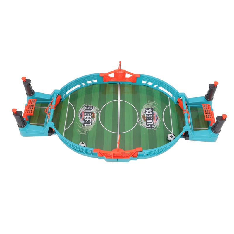 Tabletop Football Game Toy Hand Eye Coordination Interactive Mini Sports