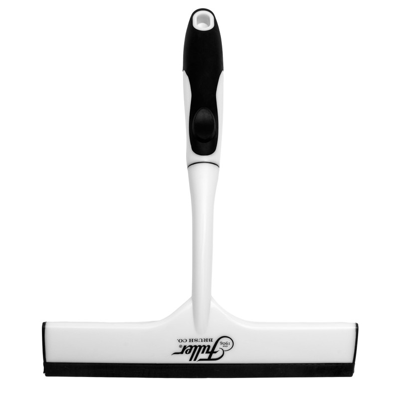 Fuller Brush Easy Grip Handheld Squeegee - for Shower Walls,