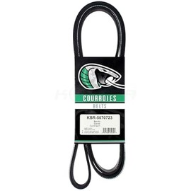 Kobra Main Drive Serpentine Belt KBR-5070723 Replacement for 2008-2012 Honda Accord 2.4L
