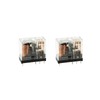 Generic 2PCS G2R-2-12VDC 8 Pins 5A Power Relay