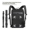 JupiterGear Military Tactical 25L Backpack MOLLE Bag Rucksack Range Bag