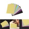 10pcs Plastic Heat Shrink Sheet Shrinkable DIY Hand Making Craft