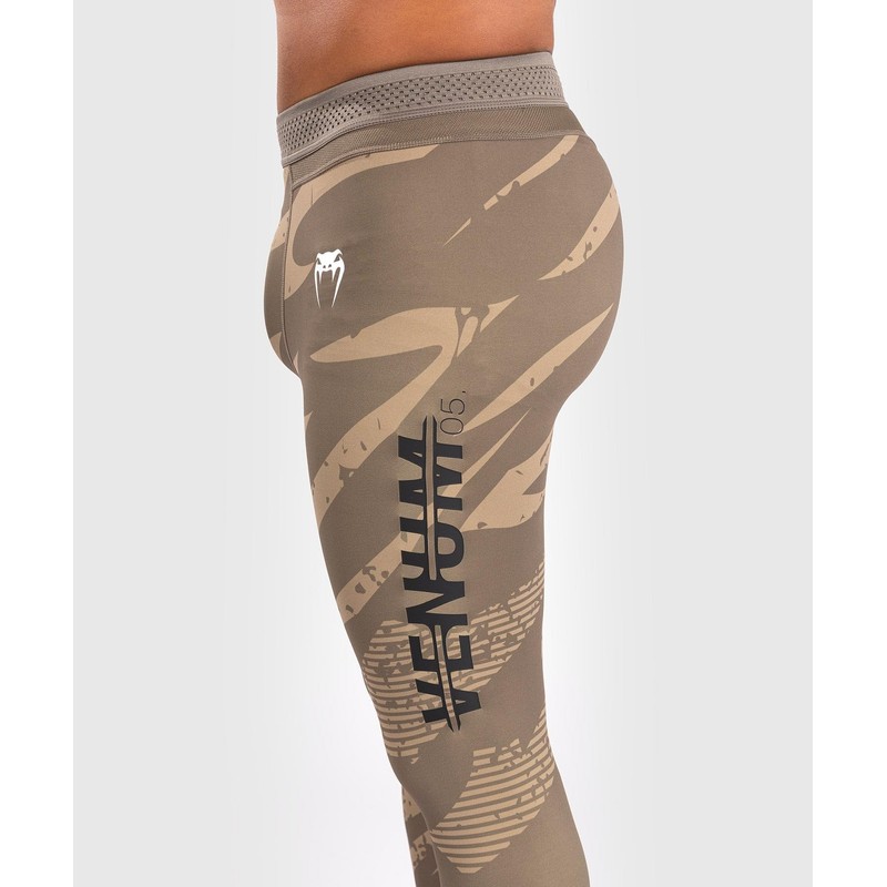 Venum Men's Standard Performance Tight, Desert Camo