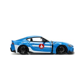 Jada Toys Robotech M. Sterling´20 Toyota Supra 1:24