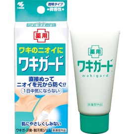 6 pcs Waki Guard 1.8 oz (50 g) x 6 pcs 4987072070352