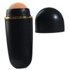 Angoily 2pcs Volcanic Stone Face Oil Absorbing Rollers Oil Control